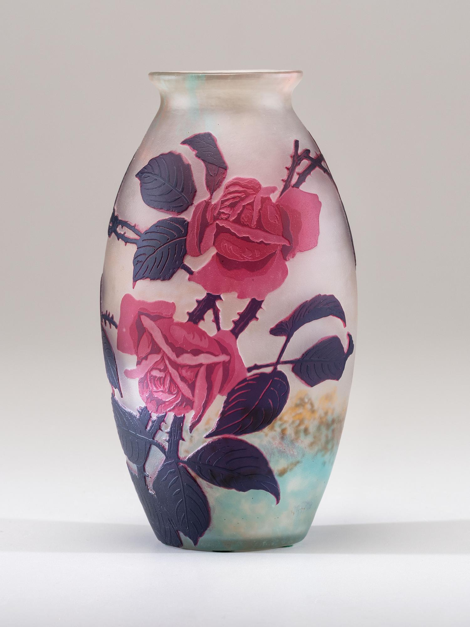 Vase, circa 1910