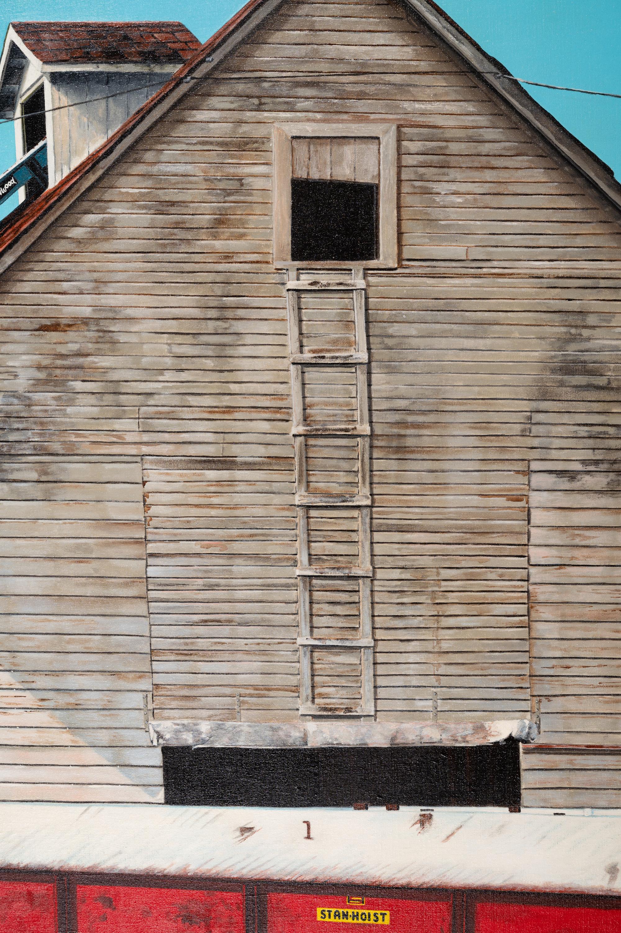 Illinois Corncrib #28