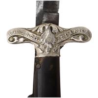 Horse Head Folding "Liberty & Union" Pocket Knife