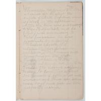 Rollin Neale Corlew, 33rd Massachusetts Volunteers, 1865 Diary, Captured in South Carolina