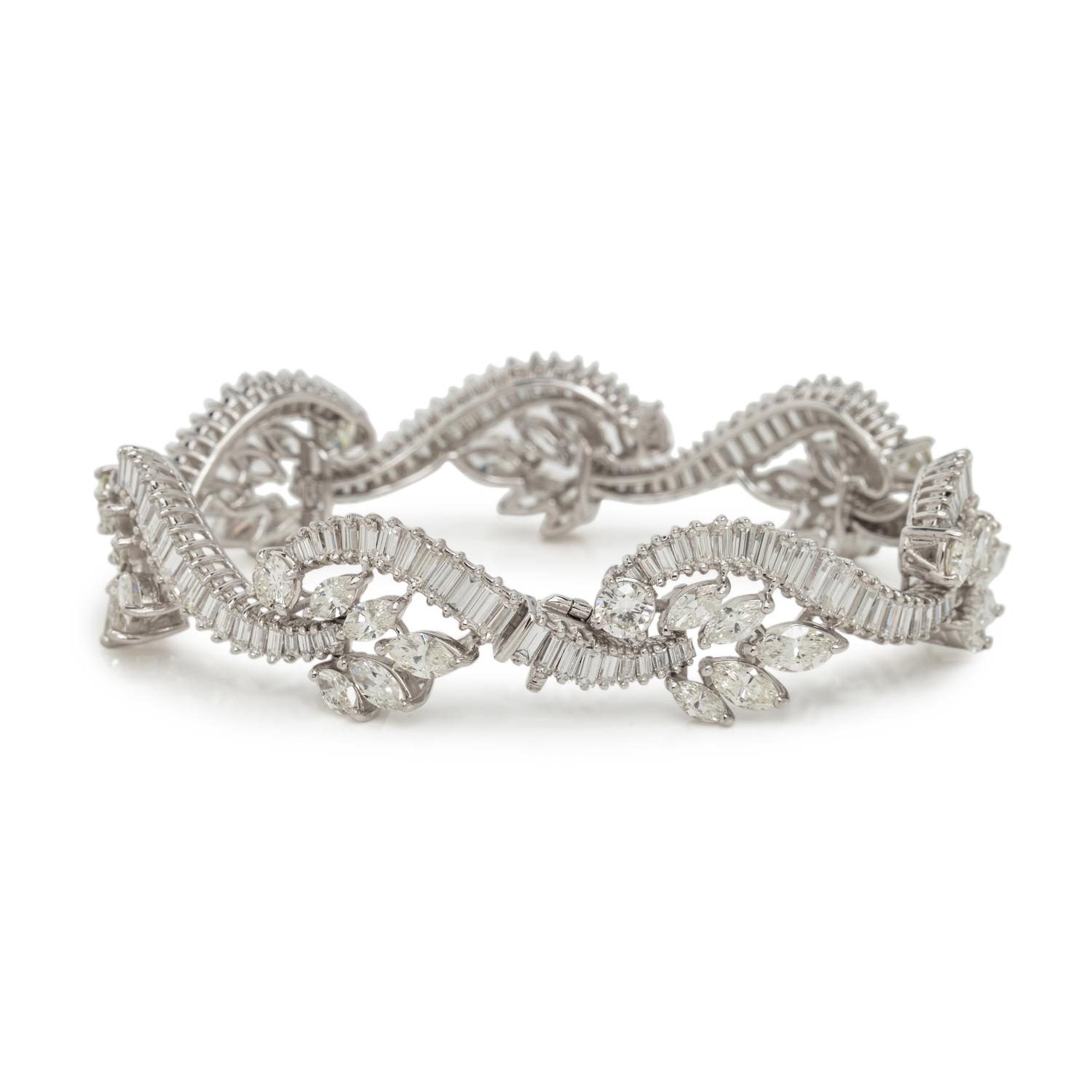 DIAMOND BRACELET