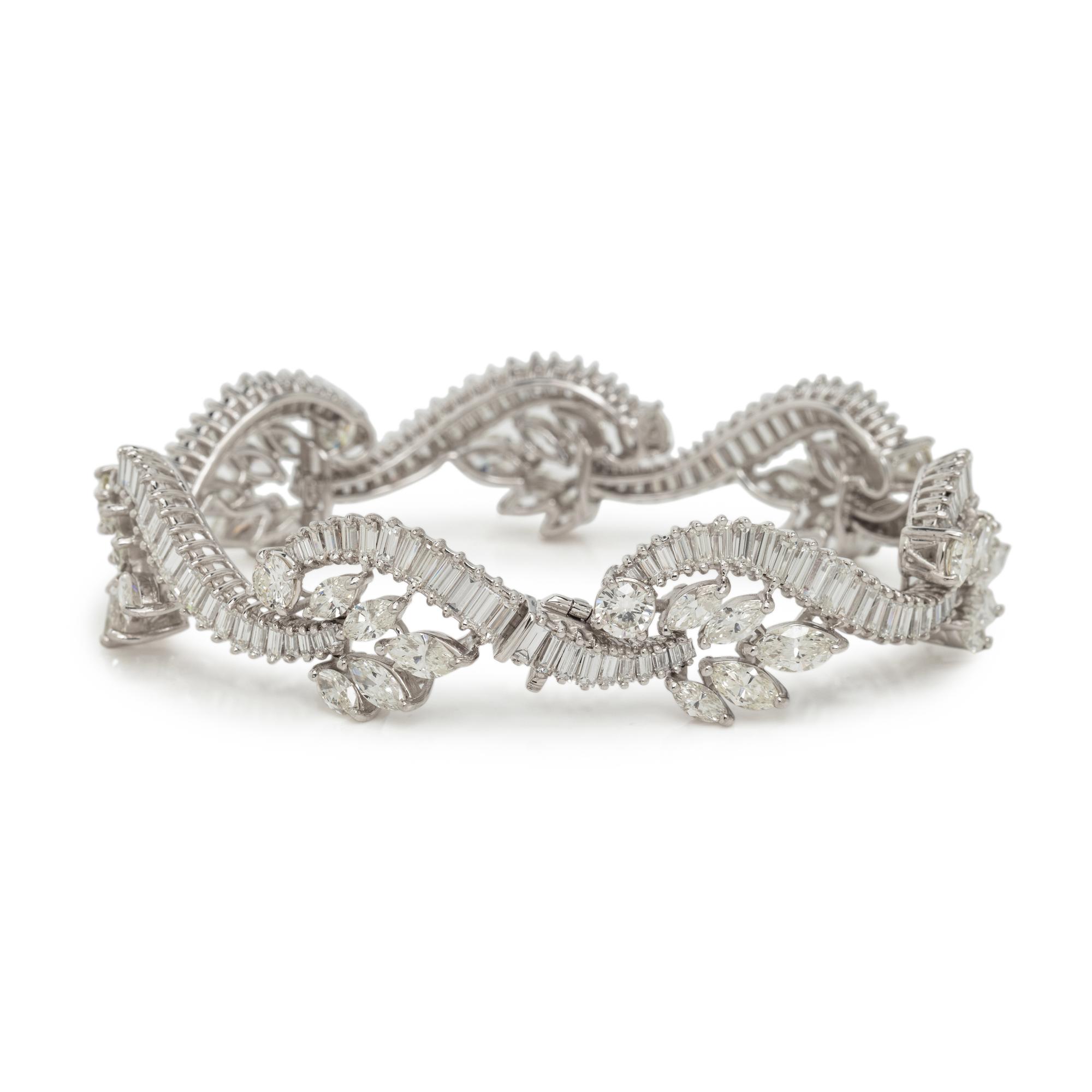 DIAMOND BRACELET