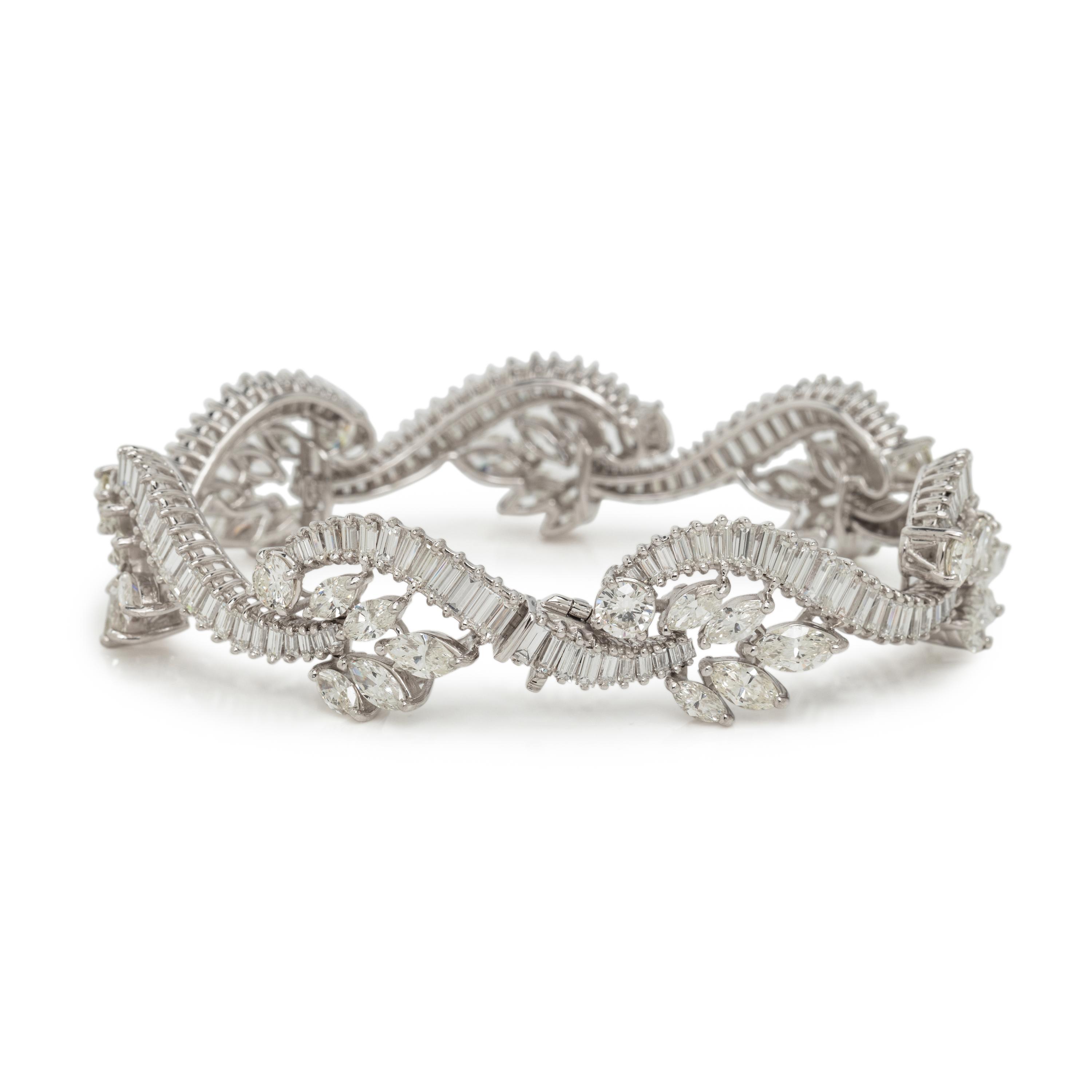 DIAMOND BRACELET
