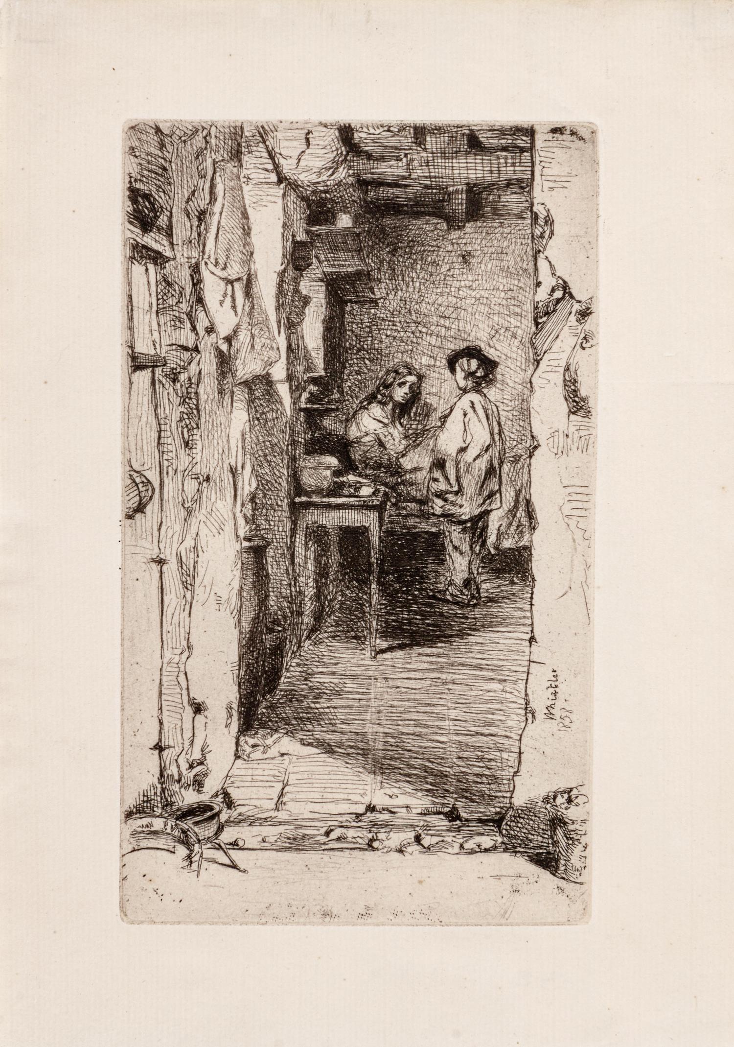 The Rag Gatherers