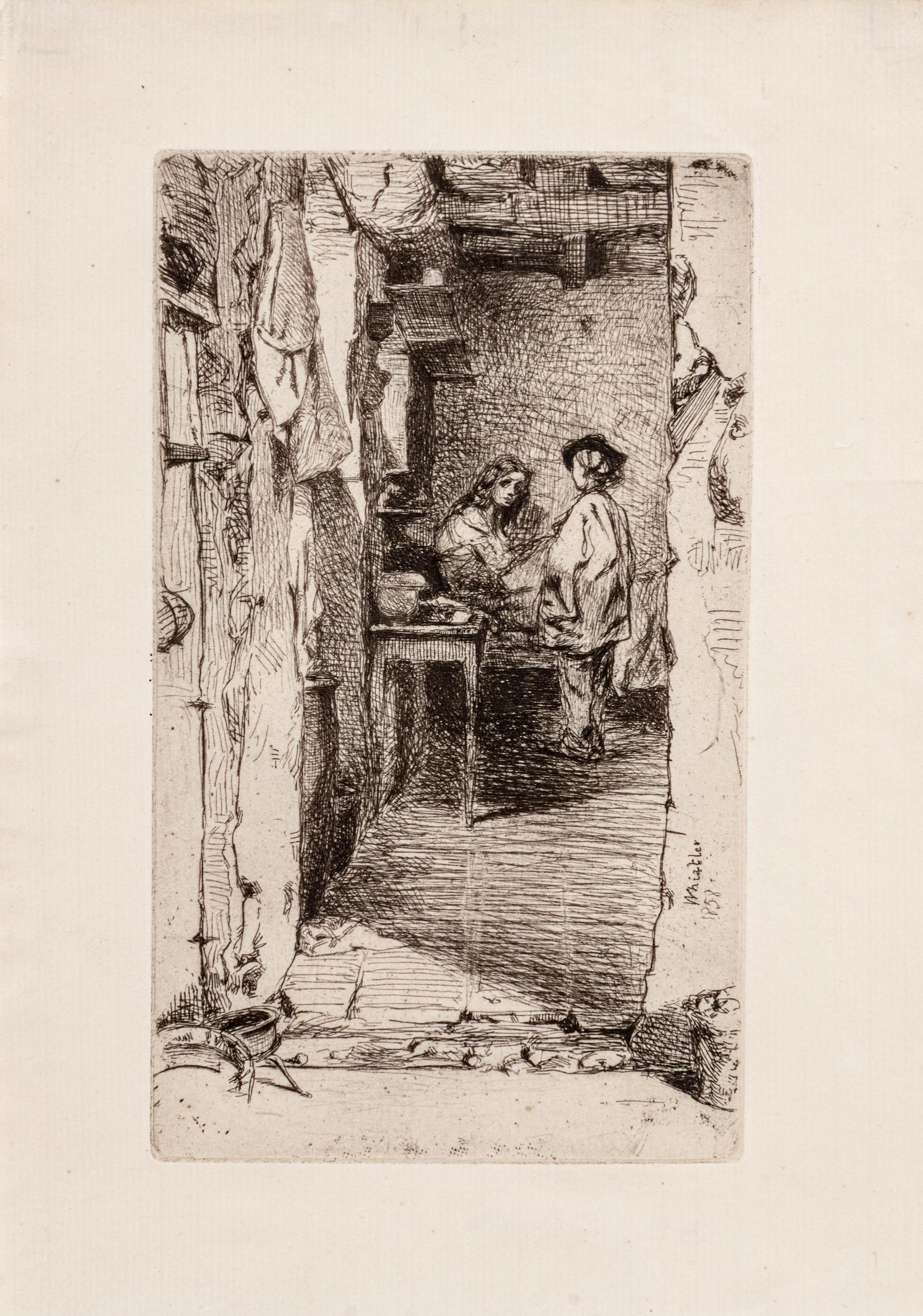 The Rag Gatherers