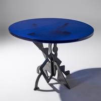 Pucci de Rossi (Italian, 1947–2013 — Tristan y Isolda Table, 1987