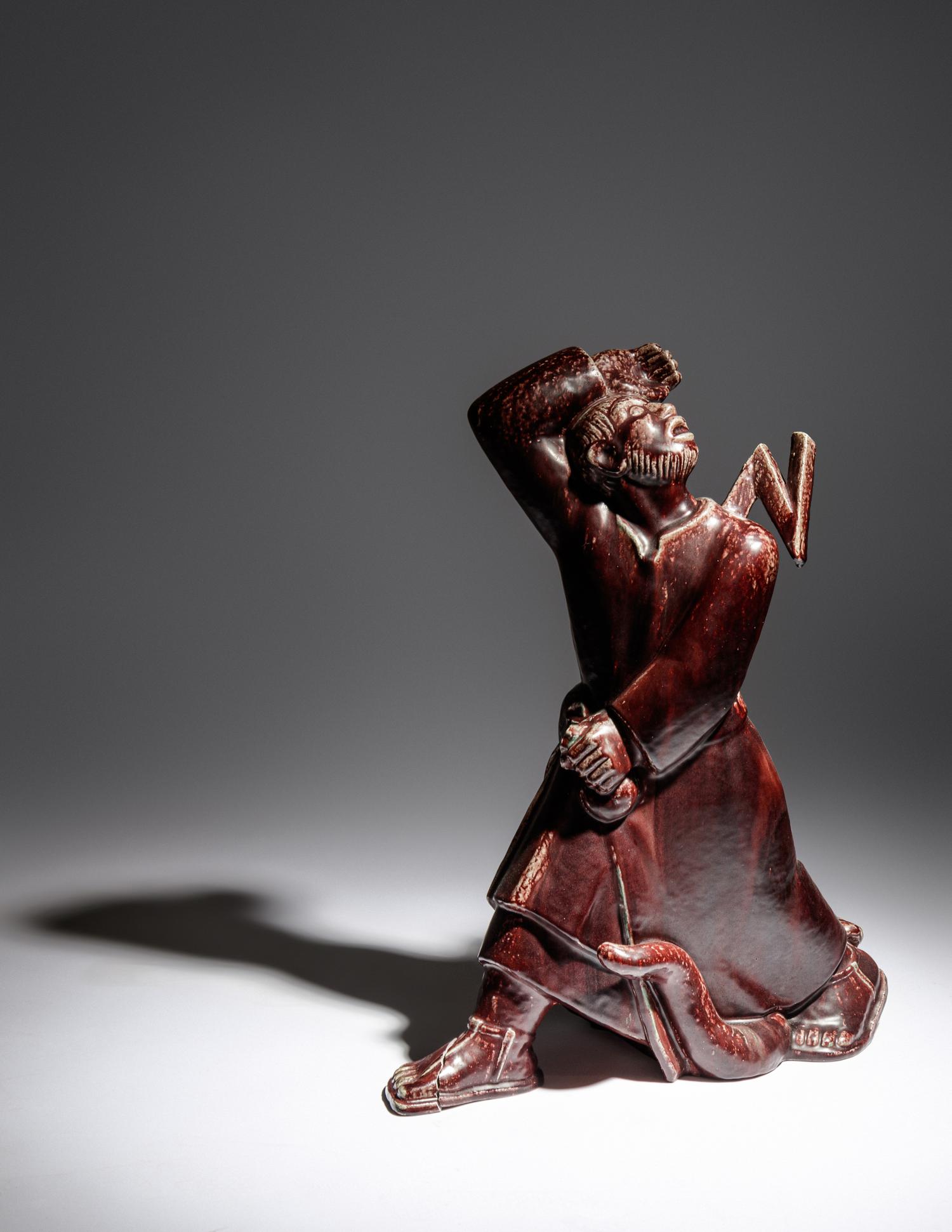 Man (possibly a Biblical figure)