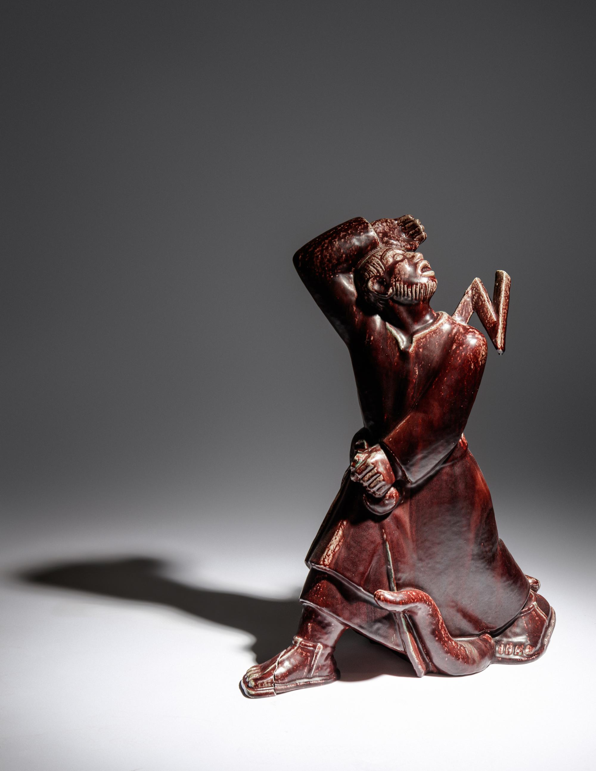 Man (possibly a Biblical figure)