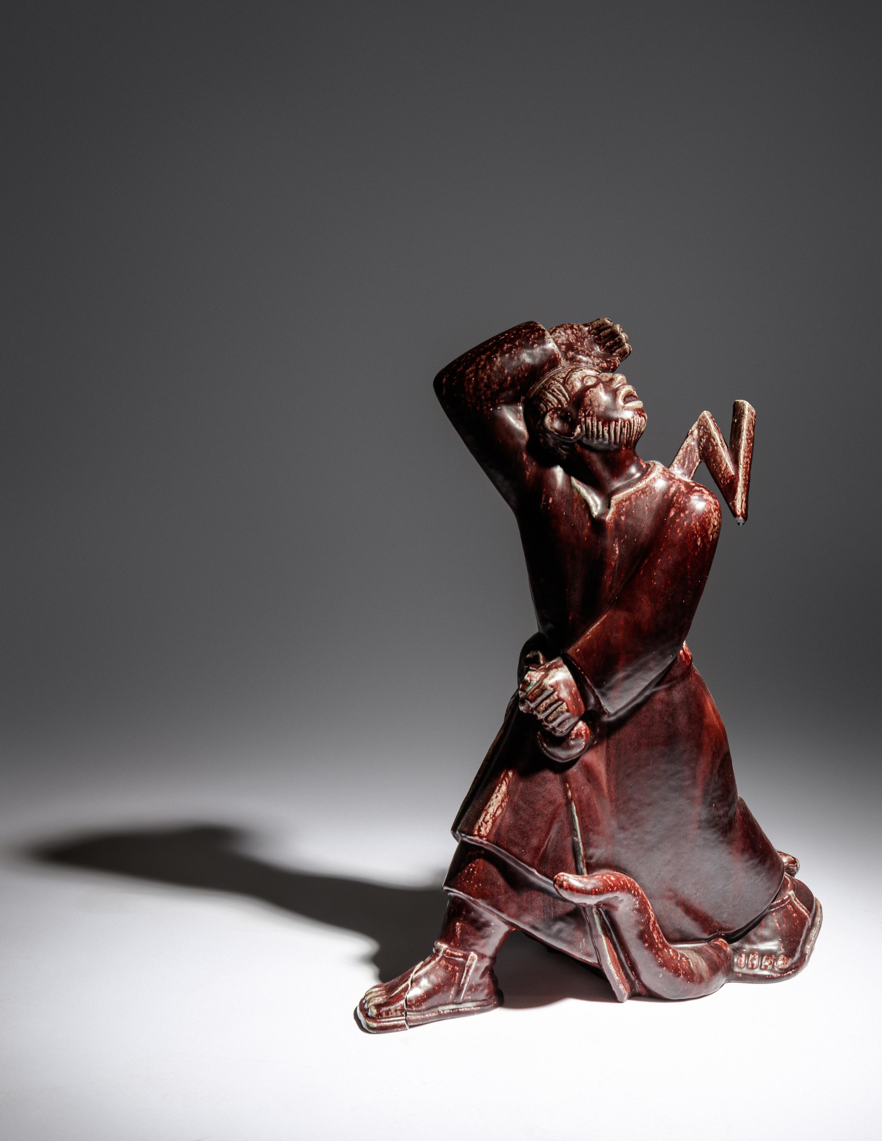 Man (possibly a Biblical figure)