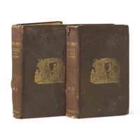 [African Americana] Stowe, Harriet Beecher. Uncle Tom's Cabin; or Life Among the Lowly
