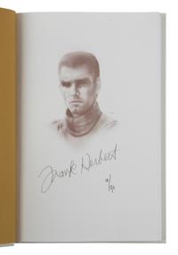 HERBERT, Frank (1920-1986). A pair of FIRST EDITIONS, BOTH SIGNED, comprising: