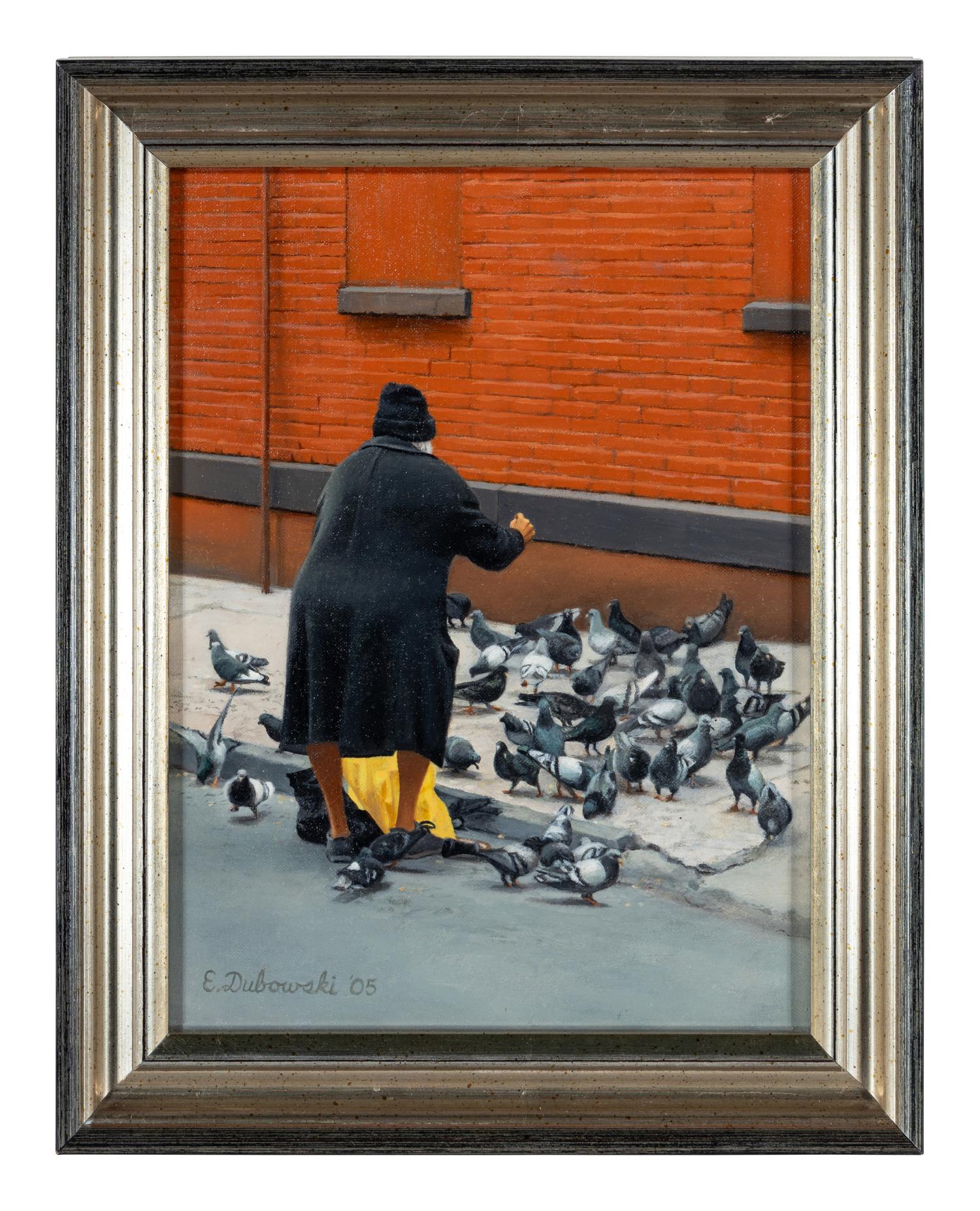 Emily Dubowski (American, 20th Century)