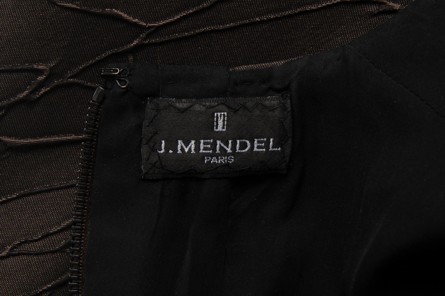 J. Mendel Dress