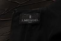 J. Mendel Dress