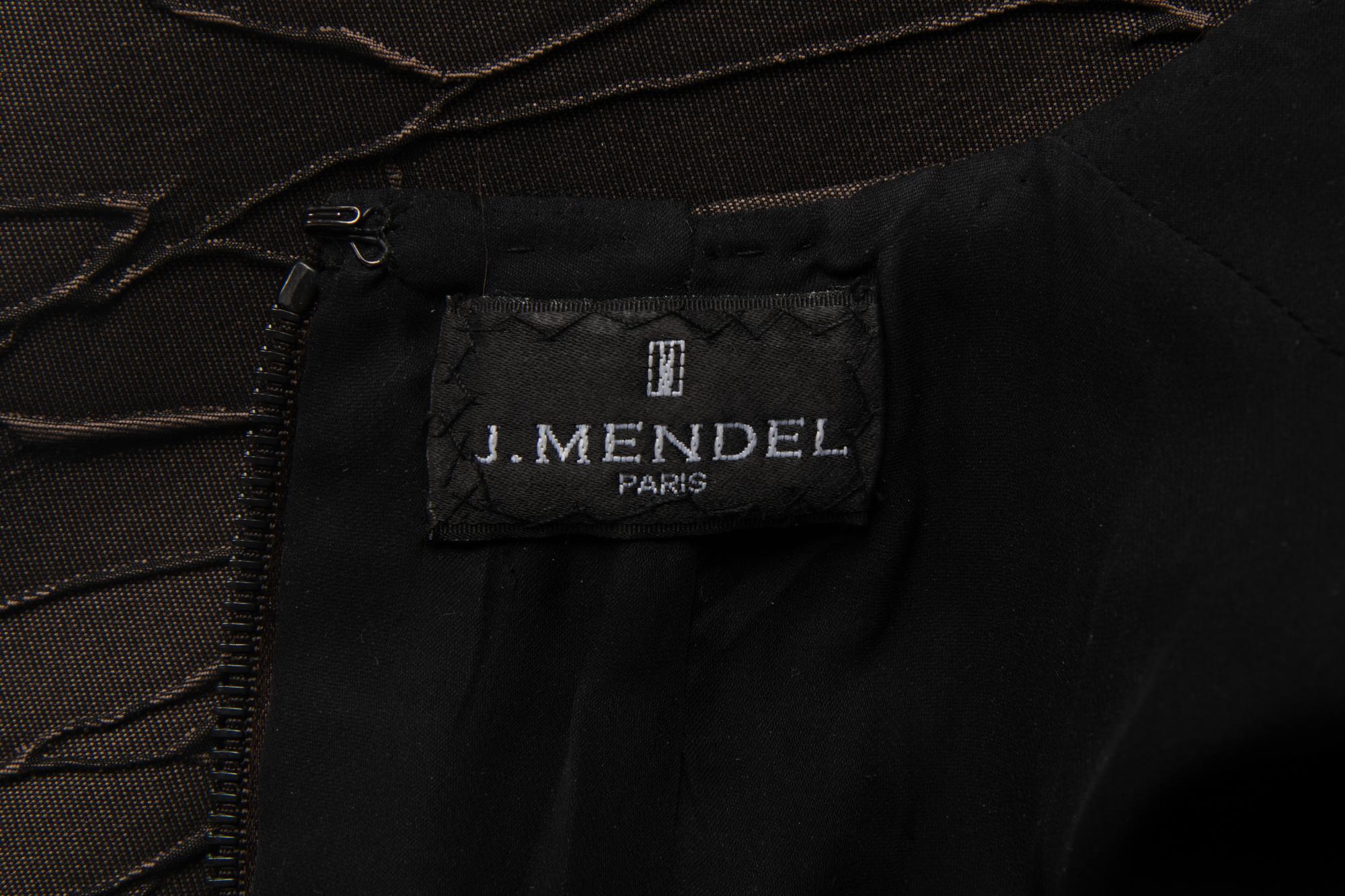 J. Mendel Dress