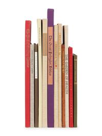 [LEAF BOOKS - BOOK CLUB OF CALIFORNIA]. A group of 12 leaf books produced by the Grabhorn Press and others for the Book Club of California, including:
