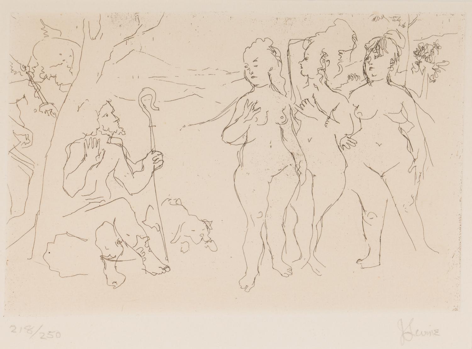 Judgment of Paris