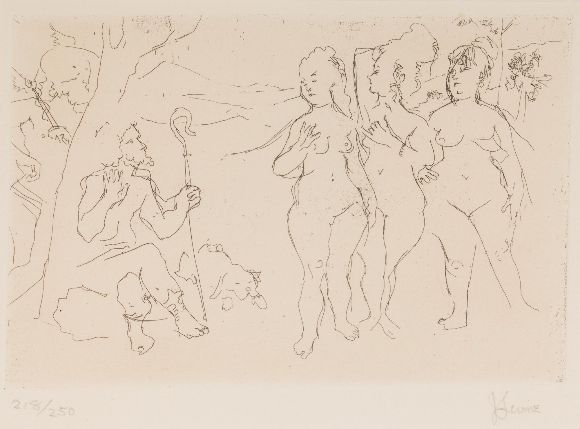 Judgment of Paris