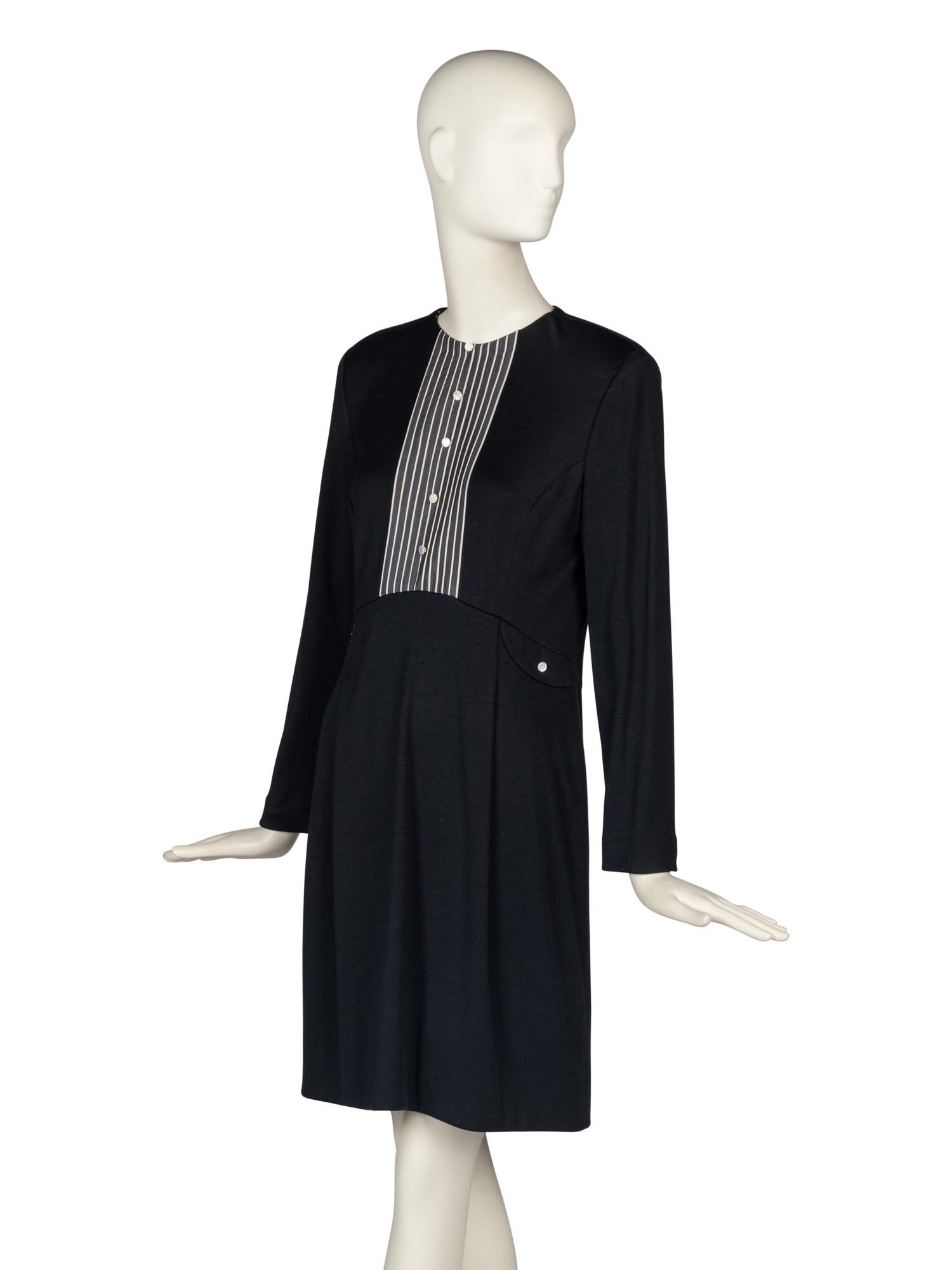 Geoffrey Beene Dress and Cardigan