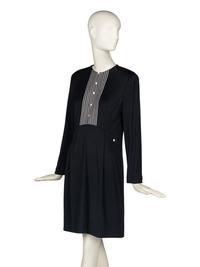Geoffrey Beene Dress and Cardigan
