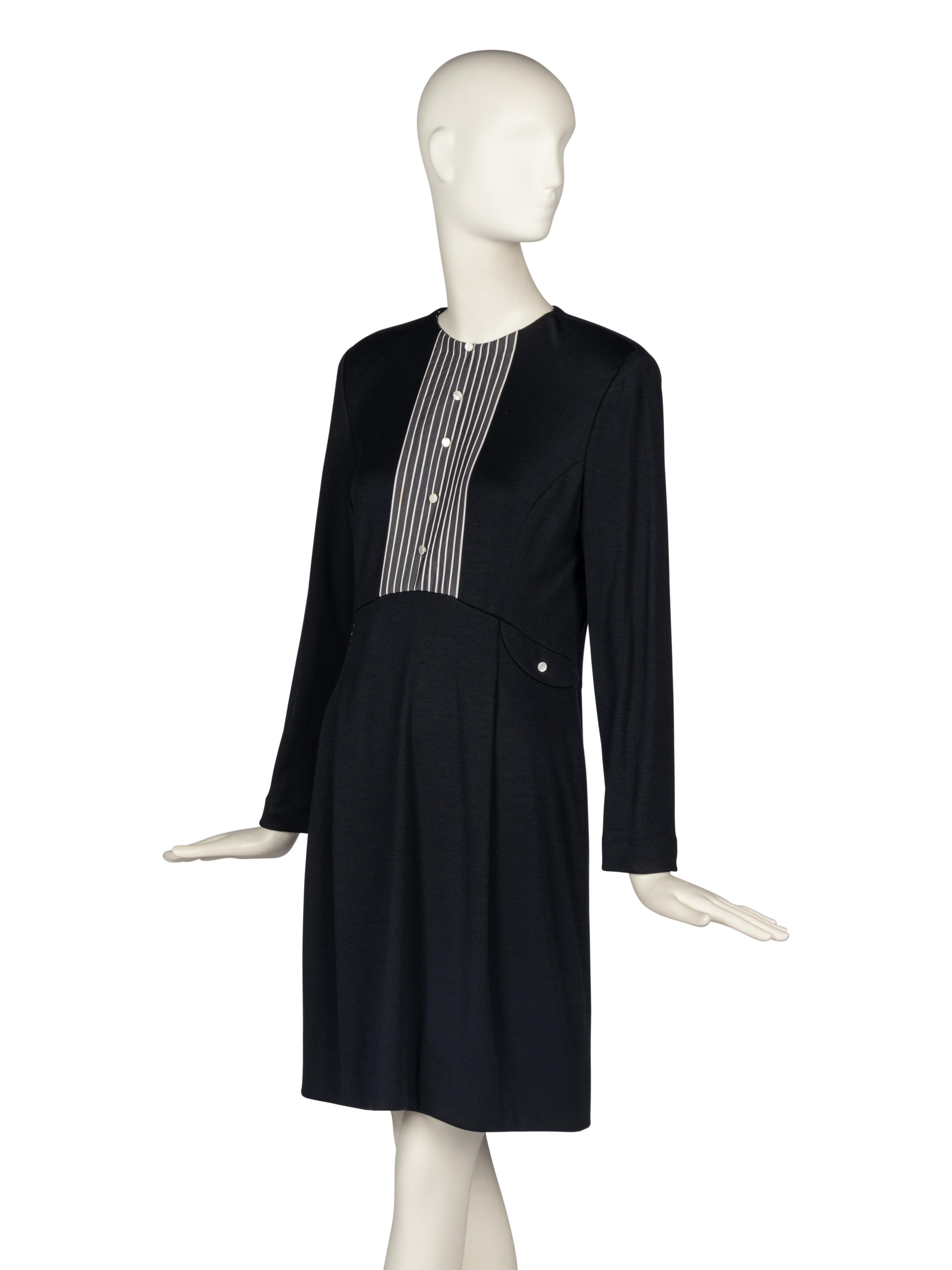 Geoffrey Beene Dress and Cardigan