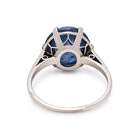 SAPPHIRE RING