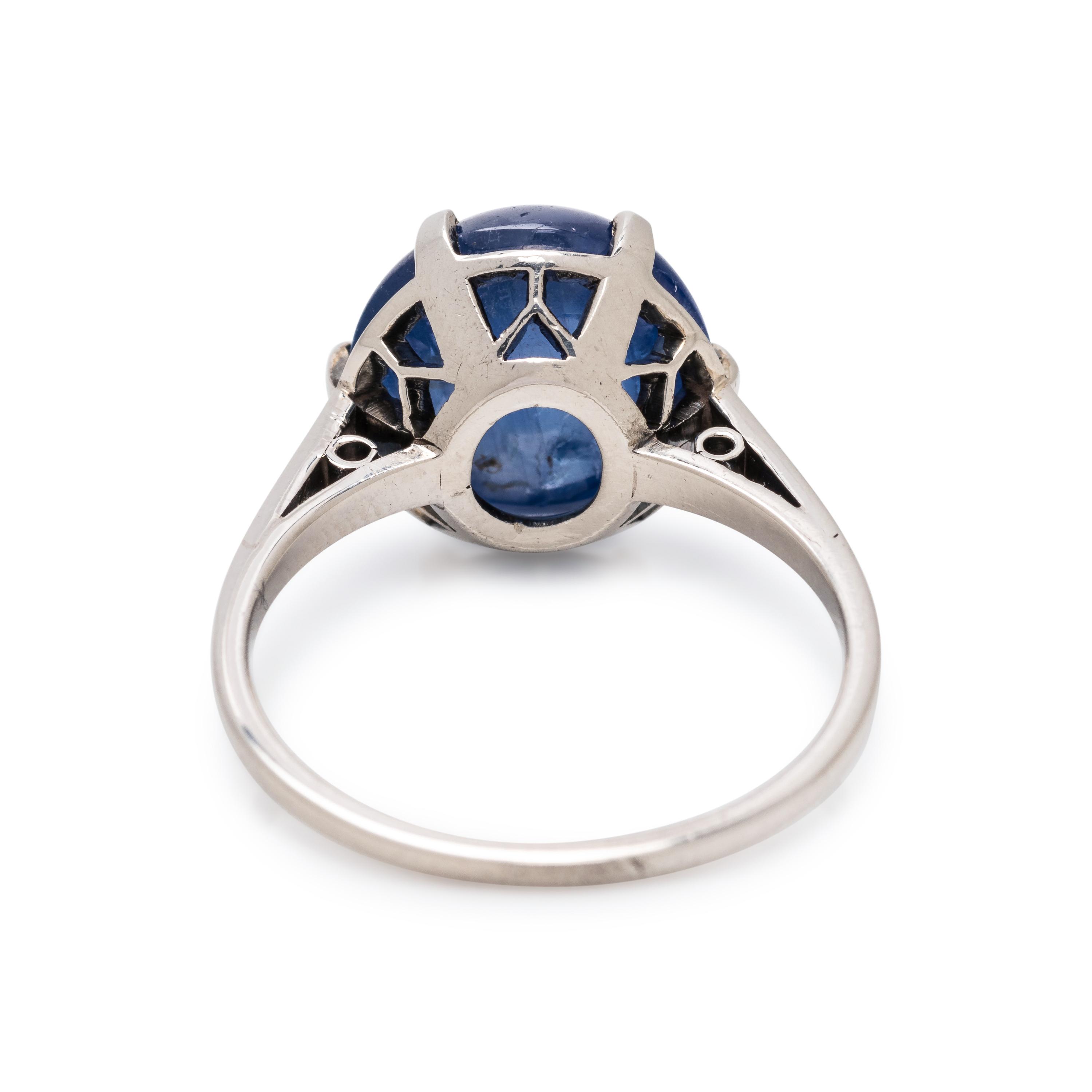 SAPPHIRE RING