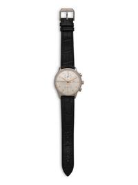IWC, REF. 3714 STAINLESS STEEL 'PORTUGUESE' WATCH