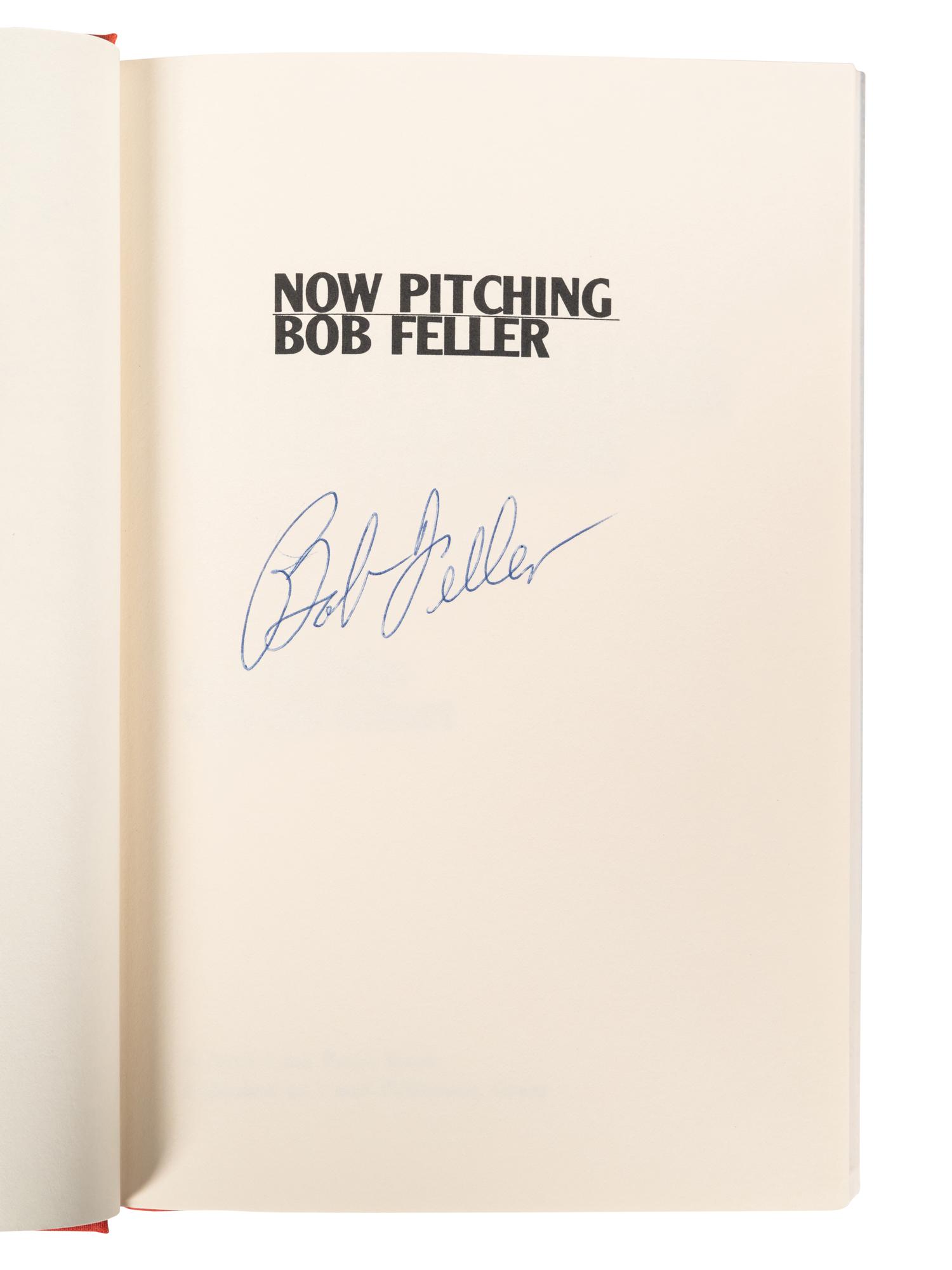 A Group of 15 Books on Baseball Including Signed Autograph Editions