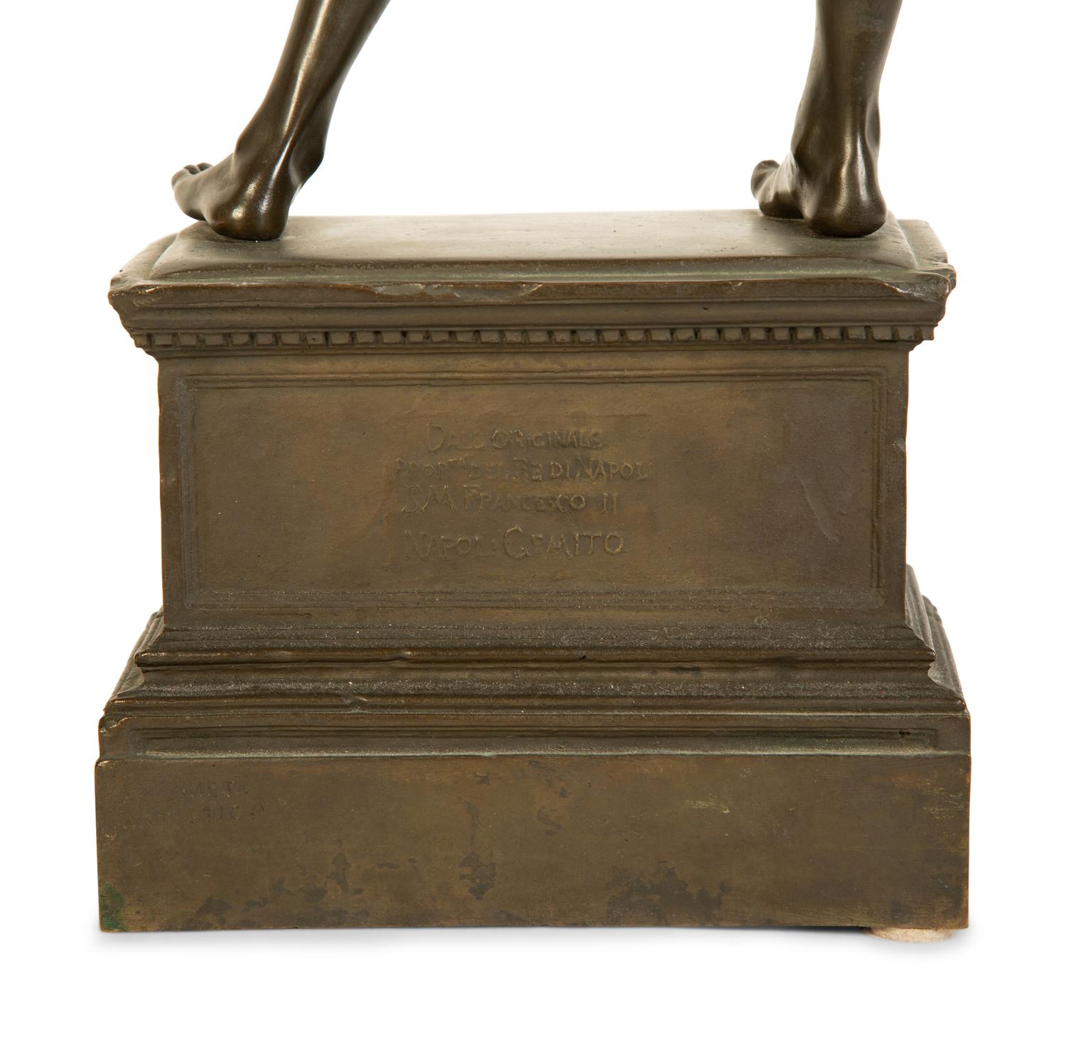 Aquailol (The Water Vendor) — 19TH CENTURY