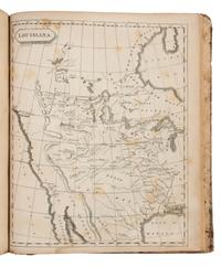 ARROWSMITH, Aaron (1750-1823) and Samuel LEWIS (d.1862). A New and Elegant General Atlas. Boston: Thomas & Andrews, May 1812.