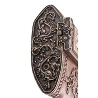 Contemporary Schwabian Wheellock Rifle in the Style of Johann Michael Maucher by John B. Derrick (American, b.1936)