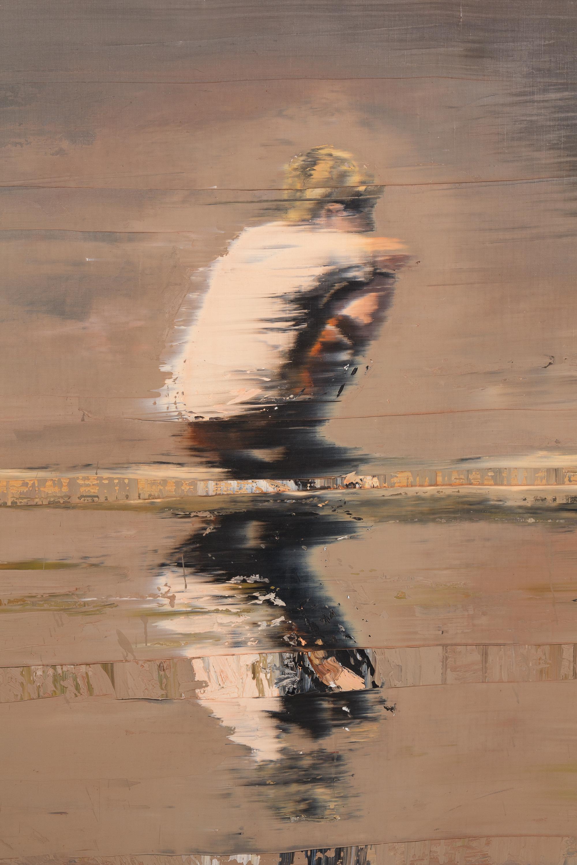 Boy on a River