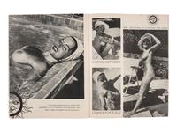[MONROE, Marilyn (1926-1962)]. Playboy . Vol. 1, No. 1. Chicago, IL: HMH Publishing Co., December 1953.