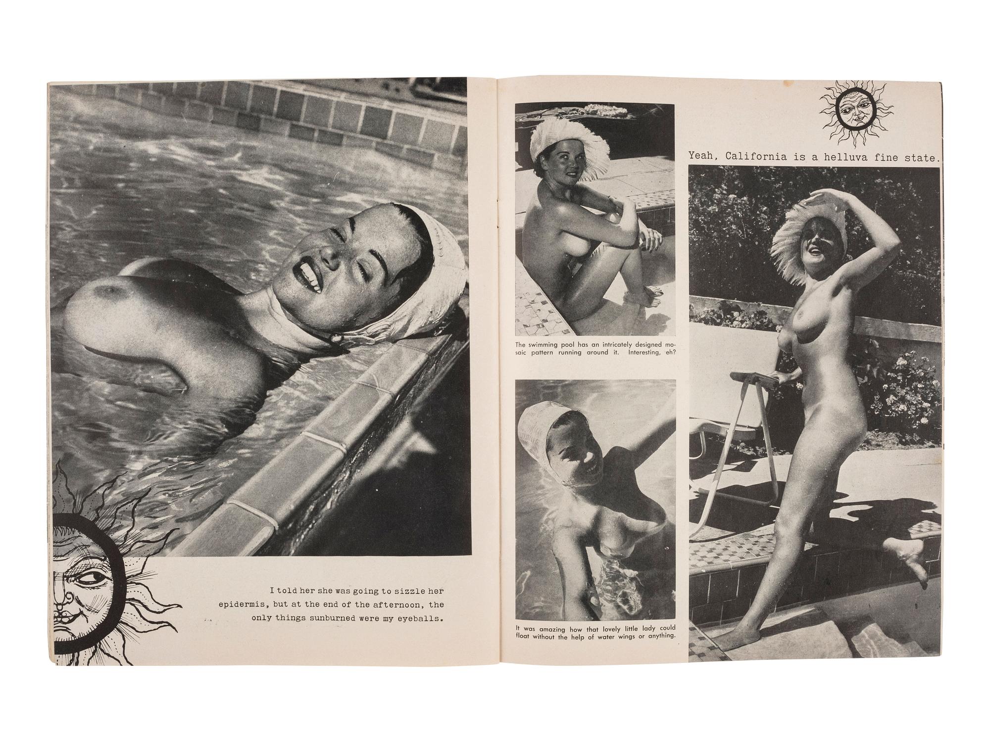 [MONROE, Marilyn (1926-1962)]. Playboy . Vol. 1, No. 1. Chicago, IL: HMH Publishing Co., December 1953.