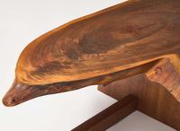 Mira Nakashima, Double Minguren Coffee Table