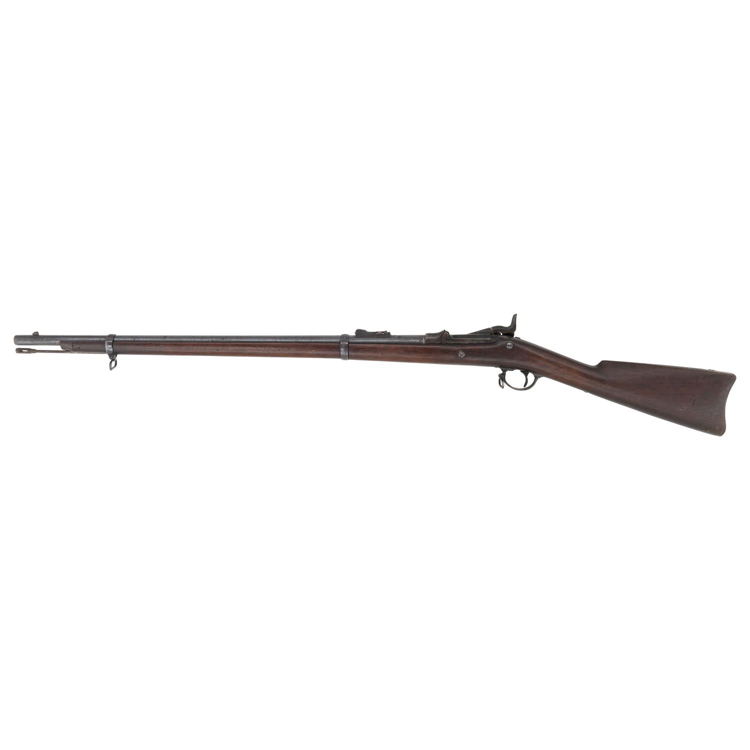 US Model 1873 Springfield Trapdoor Cadet Rifle