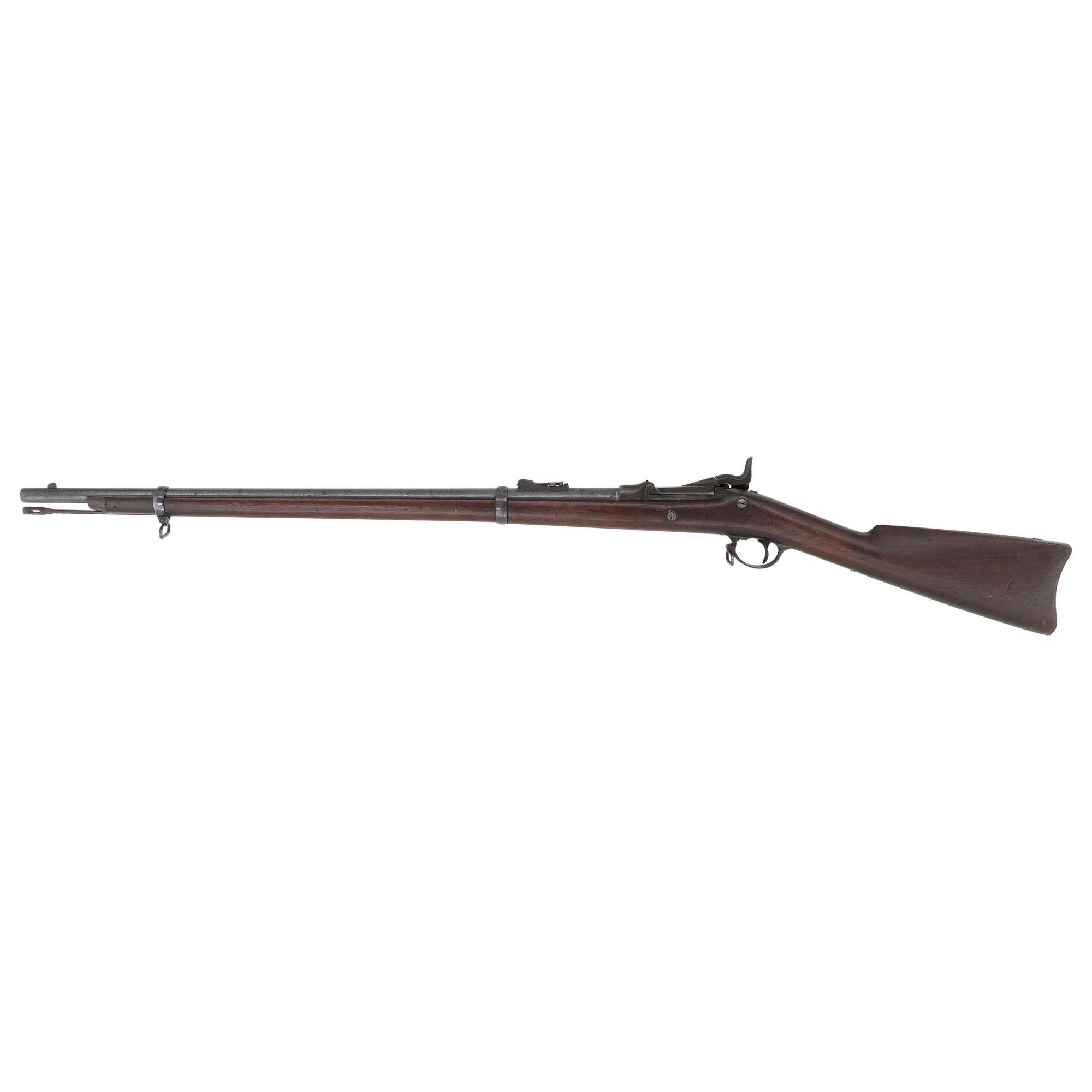 US Model 1873 Springfield Trapdoor Cadet Rifle