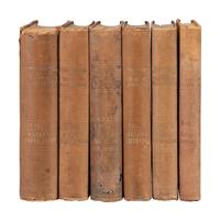 [CIVIL WAR]. Periodicals. A group of 30+ volumes. [With:] Papers Relating to The Treaty of Washington .