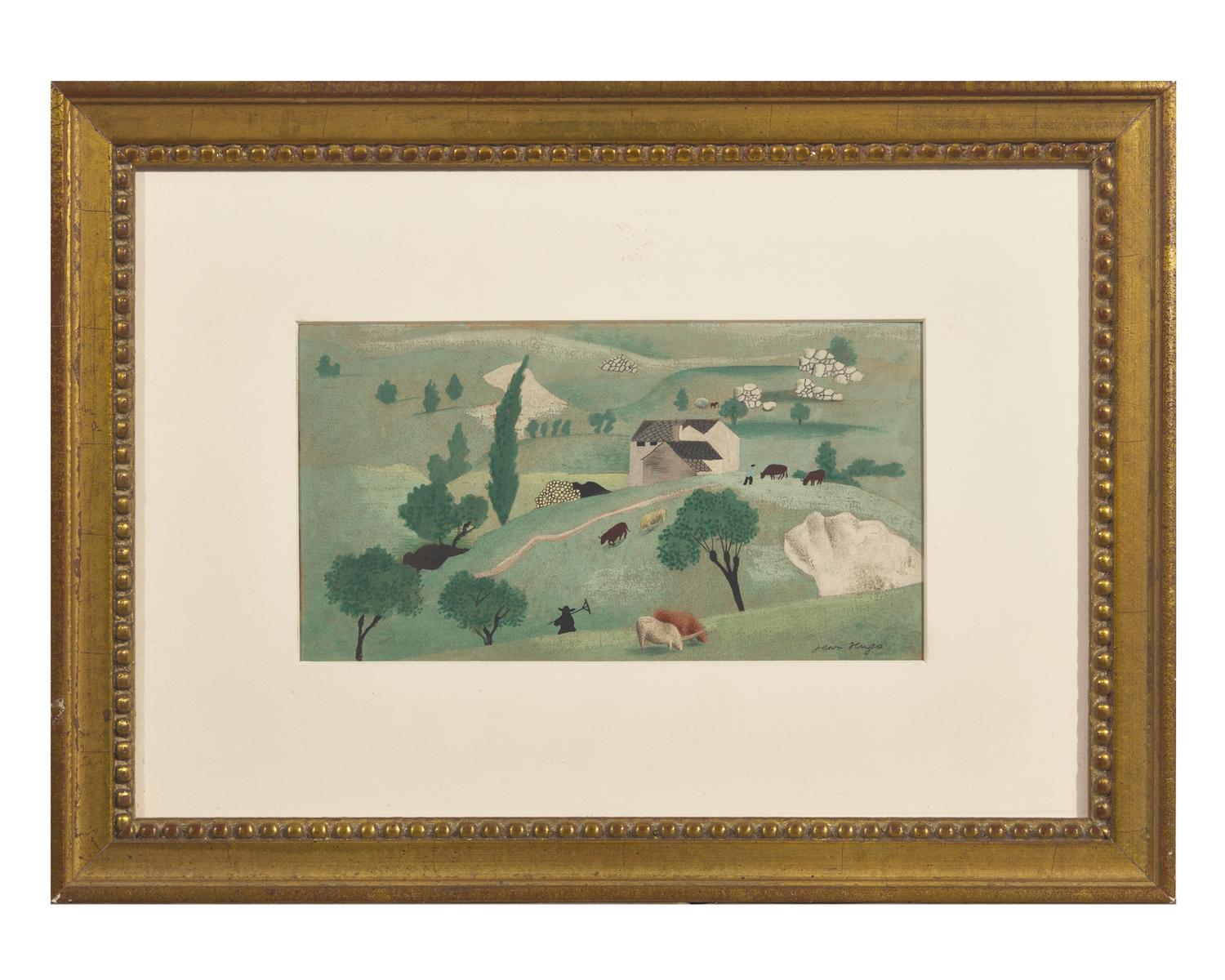 Paysage de Cerdagne, 1932