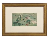 Paysage de Cerdagne, 1932