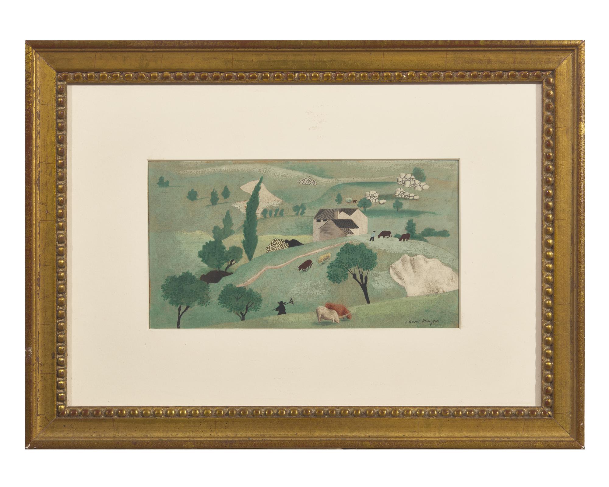 Paysage de Cerdagne, 1932