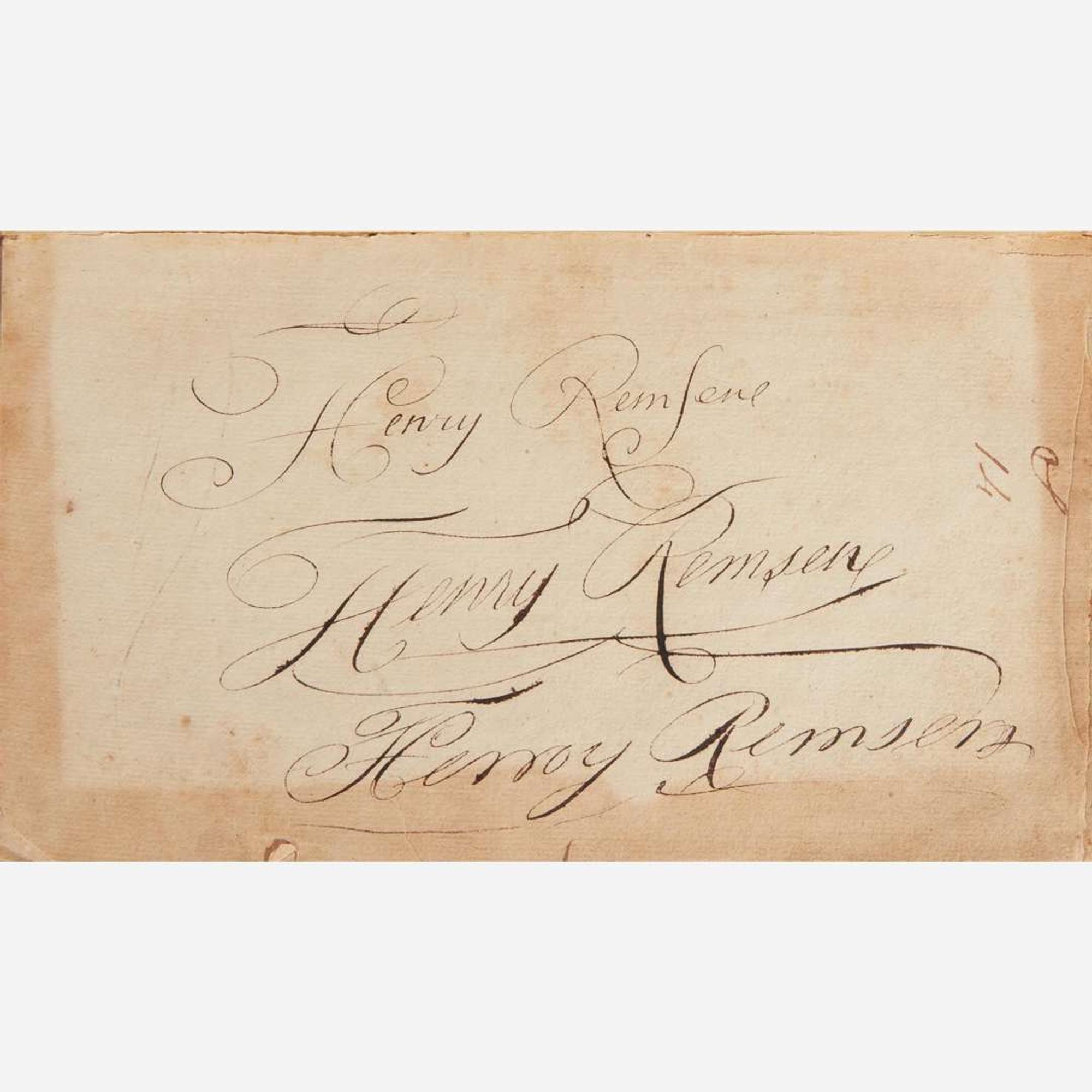 [Americana] Smith, Samuel The History of the Colony of Nova-Caesaria, or New-Jersey...