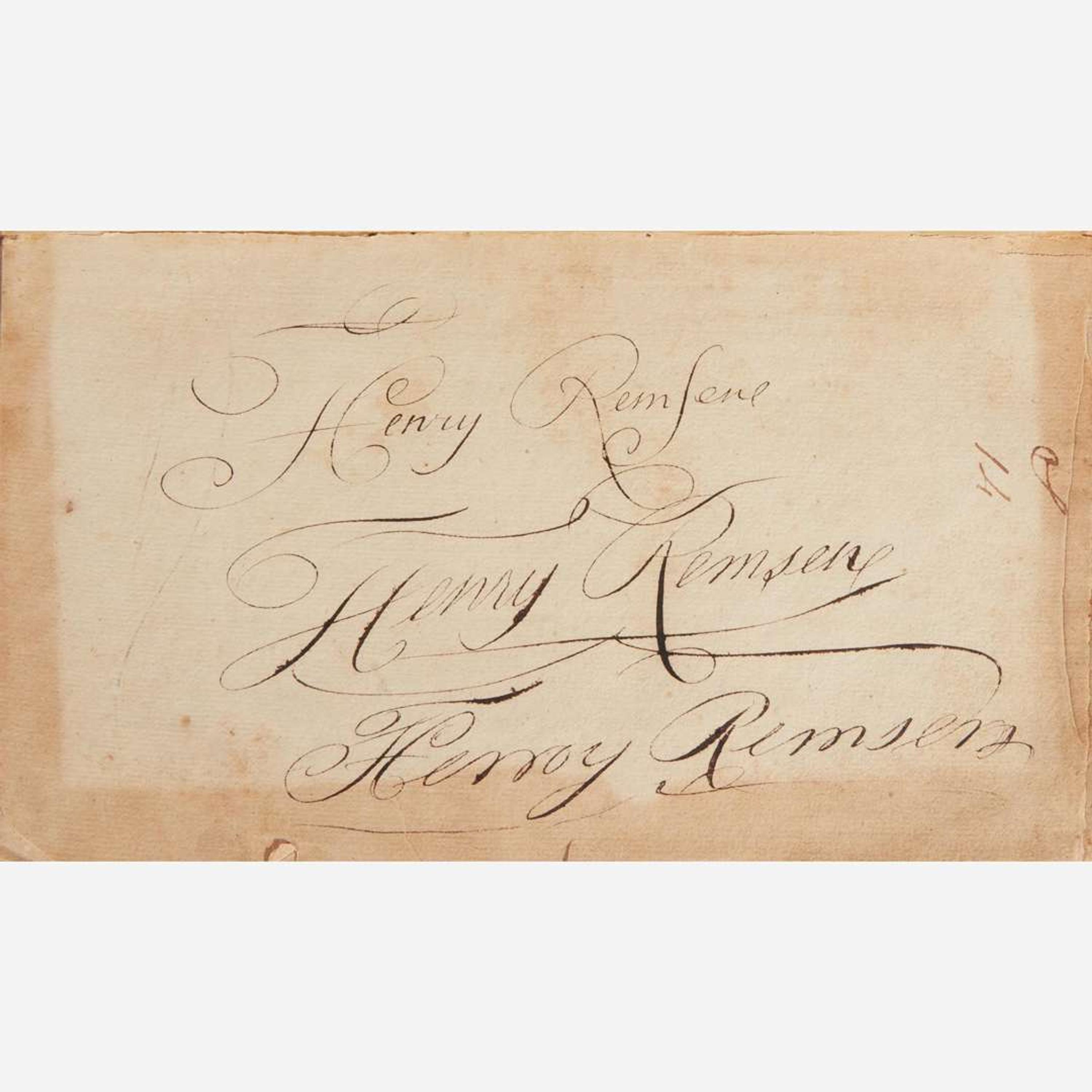 [Americana] Smith, Samuel The History of the Colony of Nova-Caesaria, or New-Jersey...