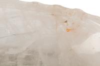 A Large Fluted Rock Crystal Centerpiece Bowl