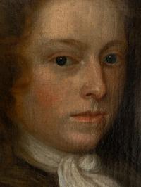 British School, 18th Century Portrait of A Gentleman