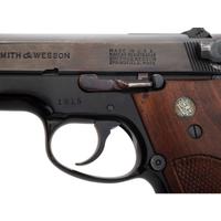 **Early Smith & Wesson Model 39 Alloy Frame (Pre-39)