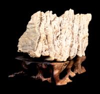 Four Chinese Scholar's Rocks