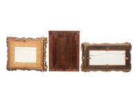 Three Continental Porcelain Plaques