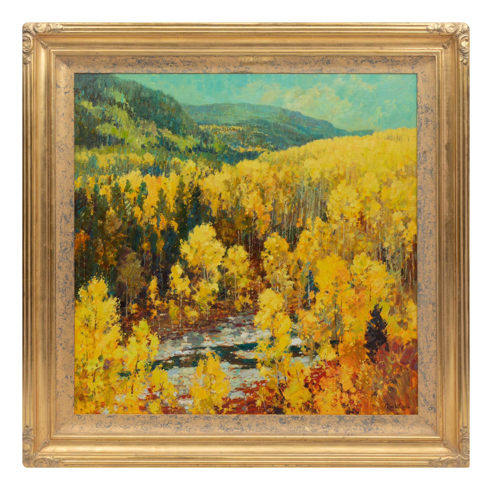 Golden Campanions